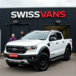 Ford Ranger Wildtrak Lease