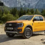 ford ranger wildtrak lease