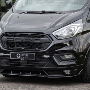 Old Shape Ford Transit Custom Accessories