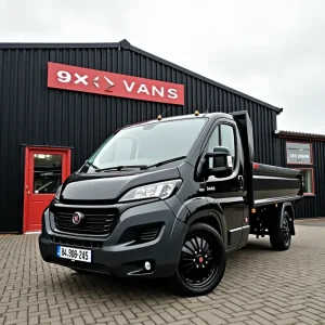 Fiat Ducato Tipper