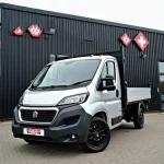Fiat Ducato Tipper