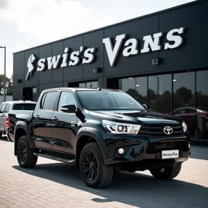 Toyota Hilux GR Sport