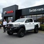 Toyota Hilux GR Sport