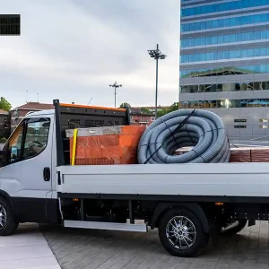 Iveco Daily Dropside