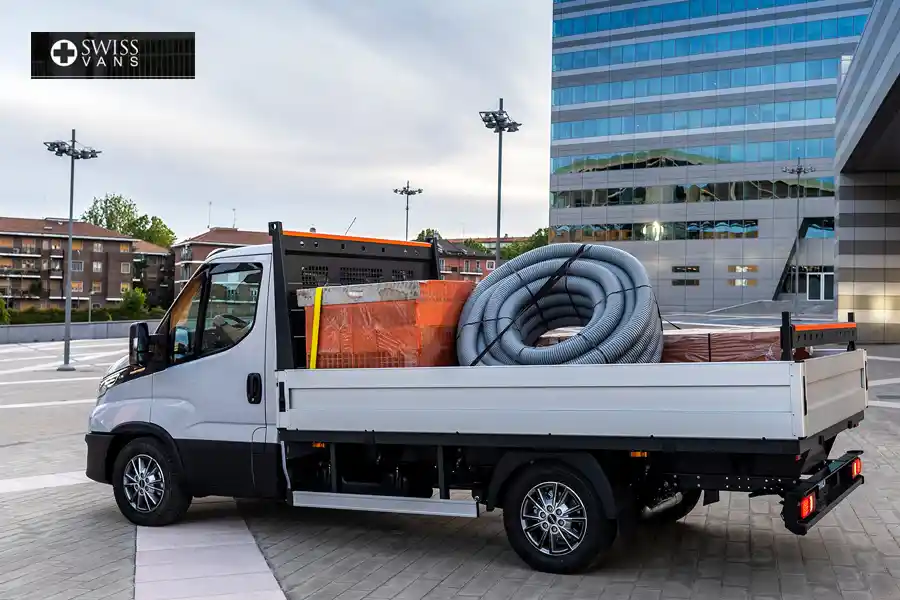 Iveco Daily Dropside