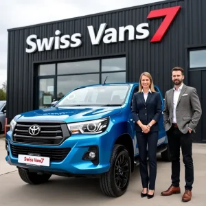 Toyota Hilux Invincible