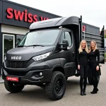 Iveco Daily Tipper