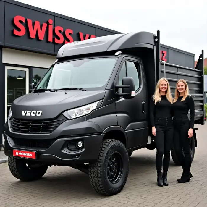 Iveco Daily Tipper