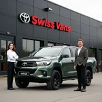 Toyota Hilux Finance