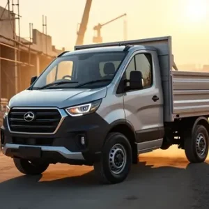 Saic Maxus Deliver 9 Dropside