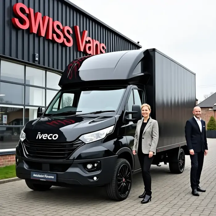 Iveco Daily Luton