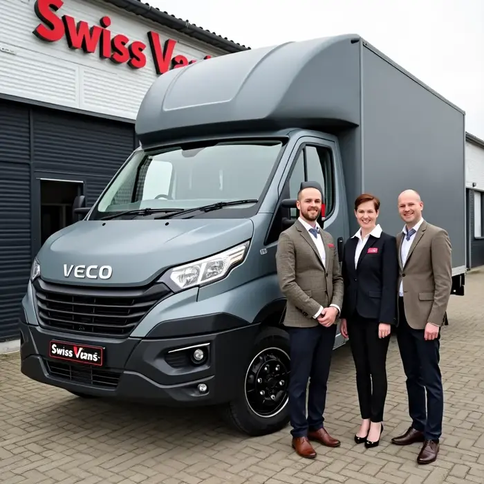 Iveco Daily Luton