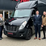 Renault Master Luton Van
