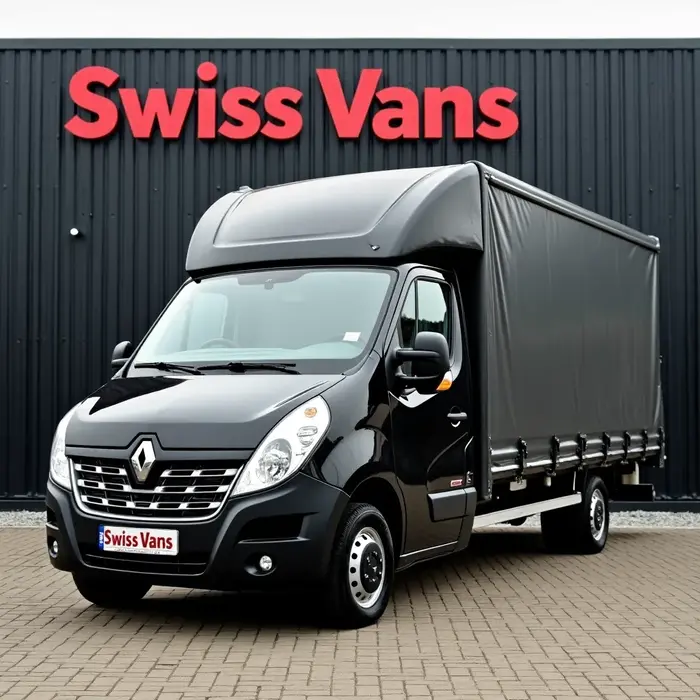 Renault Master For Sale