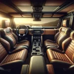 Land Rover Defender Seat Upgrades