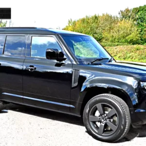 Land Rover Defender Seat Upgrades