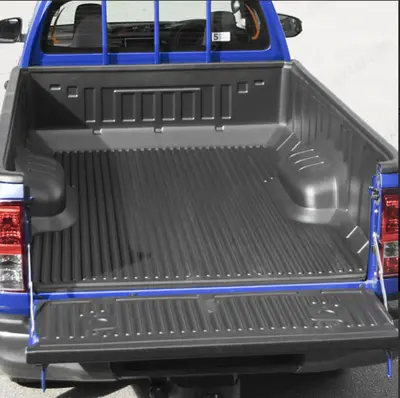 Van Leasing Bed Liners