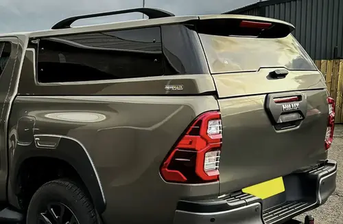 Hard Top For Pickup Truck