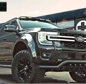 Modified Ford Ranger