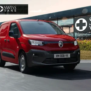 Citroen Berlingo Electric Van