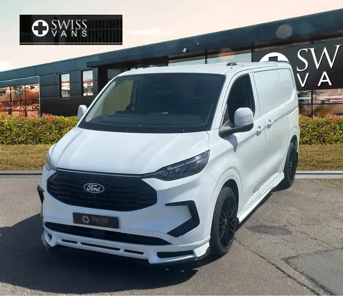 Ford Transit Custom Sport ICE