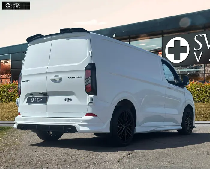 Ford Transit Custom Hornet ICE