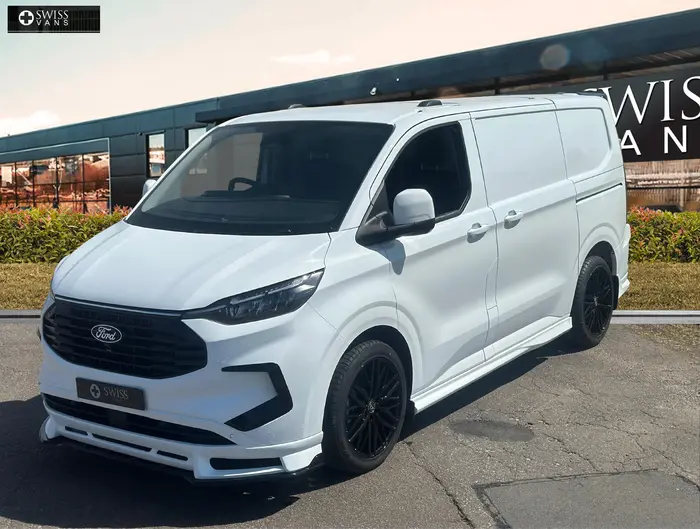 Ford Transit Custom Hornet ICE