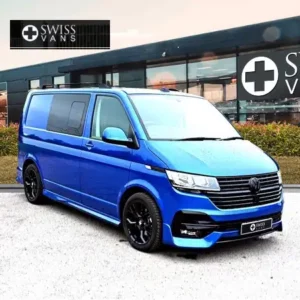 Swiss Vans NWC Range