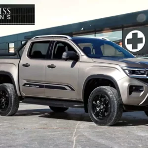 vw amarok panamericana