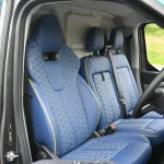 Ford Transit Custom Leather