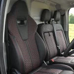 Ford Transit Custom Leather