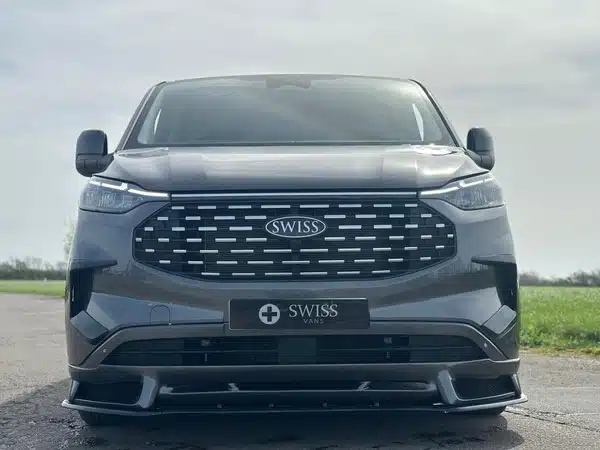 Ford Transit Custom Lease