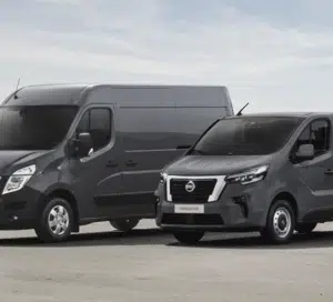 Nissan Vans