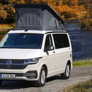 VW Camper Van Lease