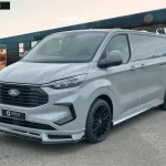Ford Transit Custom Lease Deals