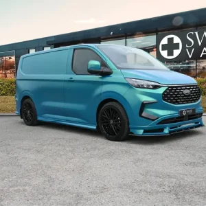 Ford E Transit Custom Lease