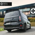 Ford Transit Custom Lease Deals