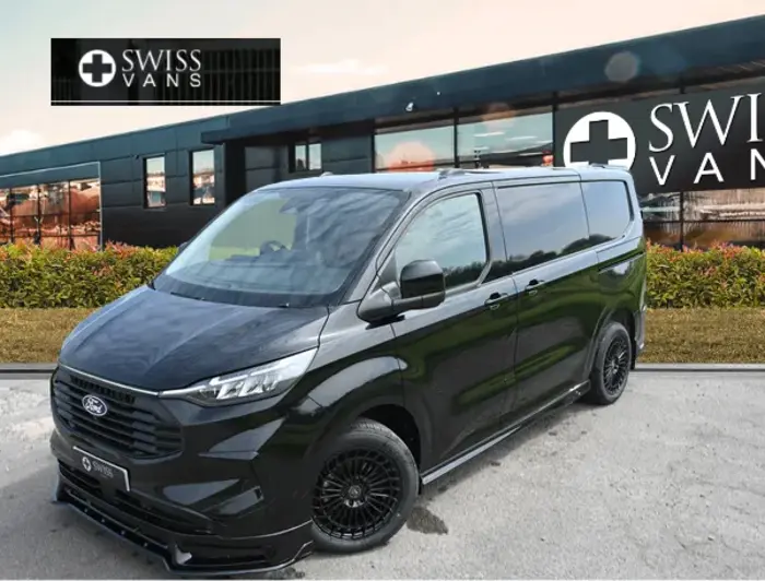 Ford Transit Custom Lease Deals