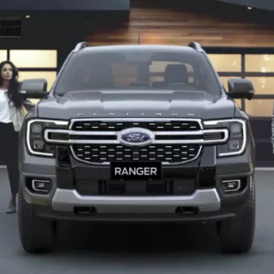 New Ford Ranger Platinium
