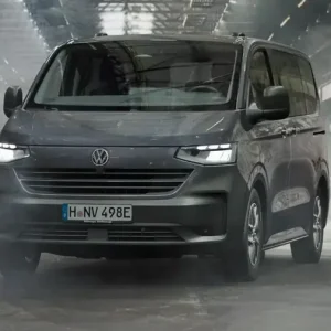 VW Transporter Lease