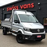 VW Crafter Tipper