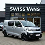 Citroen Dispatch Crew Van