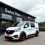 Renault Trafic Crew Cab