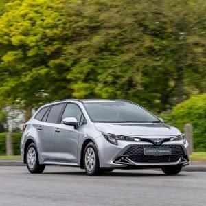 Toyota Corolla Commercial