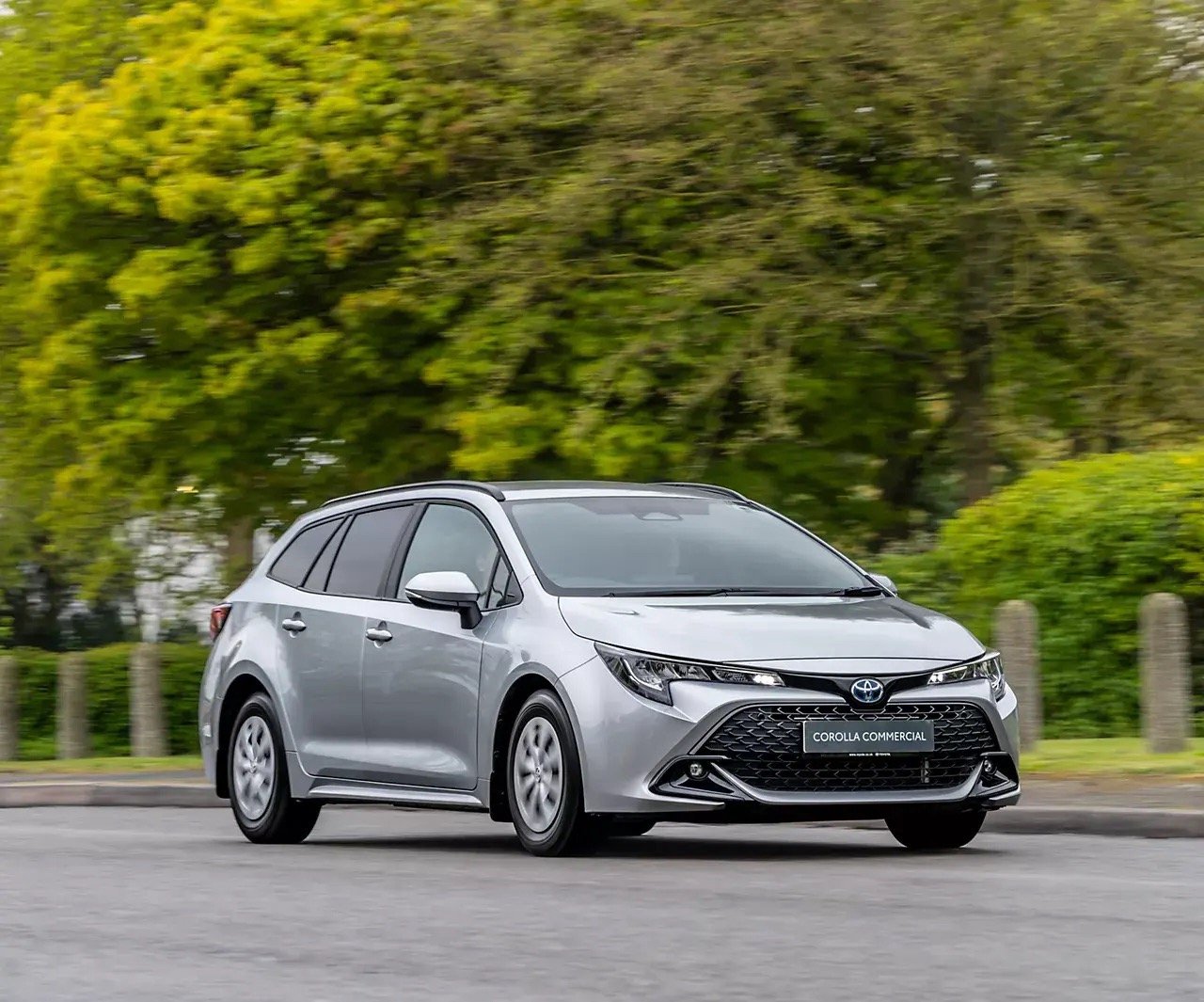 Toyota Corolla Commercial