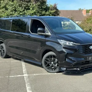 Ford Transit Custom Double Cab 2024