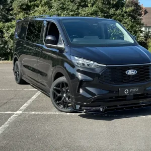 Ford Transit Custom Automatic