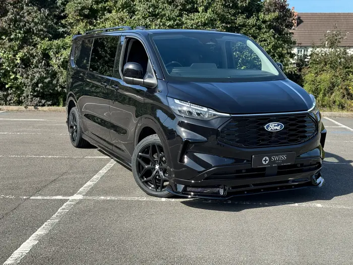 Ford Transit Custom Automatic