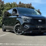 Ford Transit Custom Double Cab 2024