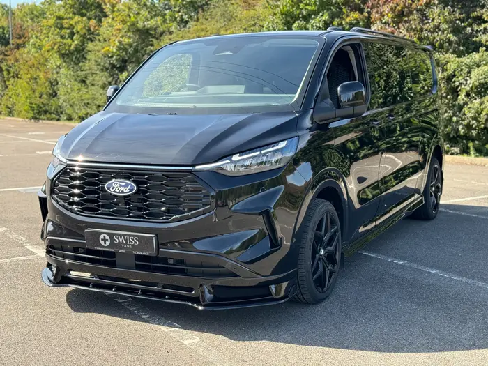 Ford Transit Custom Double Cab 2024